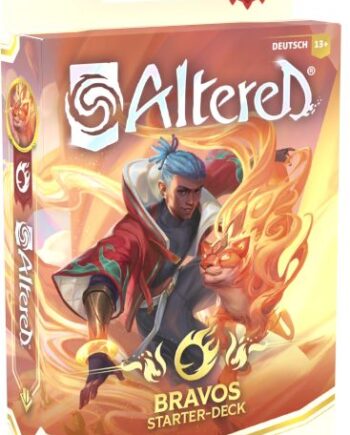 Altered Tcg Beyond The Gates: Starter Deck Bravos