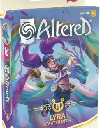 Altered Tcg Beyond The Gates: Starter Deck Lyra