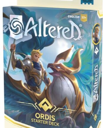 Altered Tcg Beyond The Gates: Starter Deck Ordis