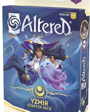 Altered Tcg Beyond The Gates: Starter Deck Yzmir