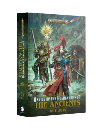 Anvils Of The Heldenhammer: The Ancients  Hardback  60040281301