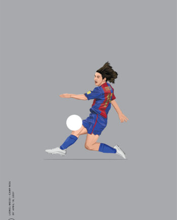 29â  18 April  2007   Lionel Messi Af Olé Olé