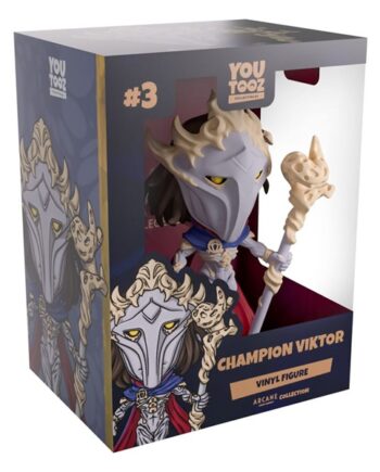 Arcane League Of Legends: Champion Viktor Youtooz Vinyl Figure 13cm