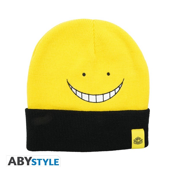 Assassination Classroom Koro Beanie Cap