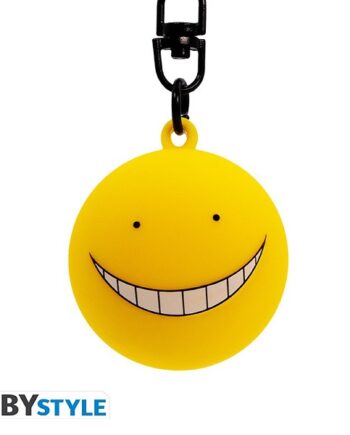 Assassination Classroom Koro 3d Keychain