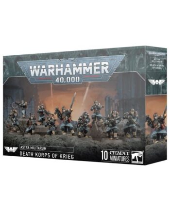 Astra Militarum Death Korps Of Krieg 99120105135
