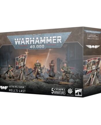 Astra Militarum Hell   Last 99120105131 Do