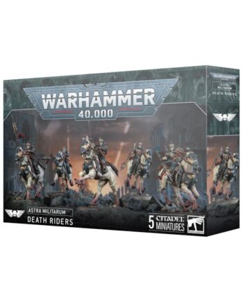 Astra Militarum Krieg Death Riders 99120105128