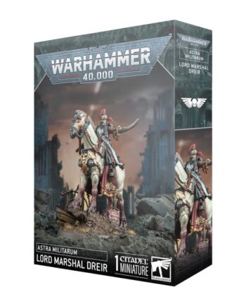 Astra Militarum Krieg Lord Marshal Dreir 99120105125