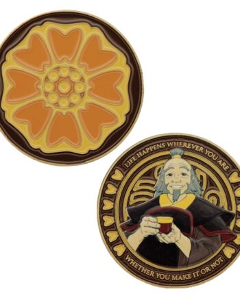 Avatar: The Last Airbender  Limited Edition  Collectable Coin
