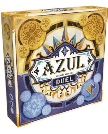 Azul: Duel  Engelsk  Board Game