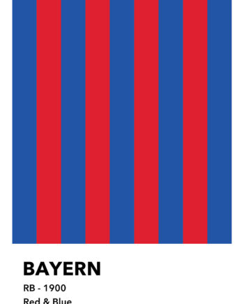 Bayern Red   Blue Af Olé Olé