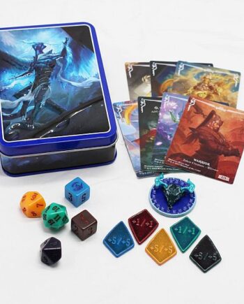 Beadle   Grimm  : Magic: The Gathering Dice   Tokens Pack: Tarkir Dragonstorm