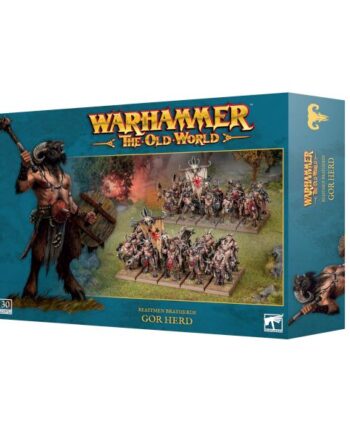 Beastmen Brayherds Gor Herd  2025  99122716002