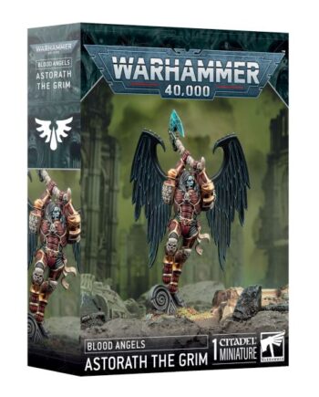 Blood Angels Astorath The Grim 99120101419