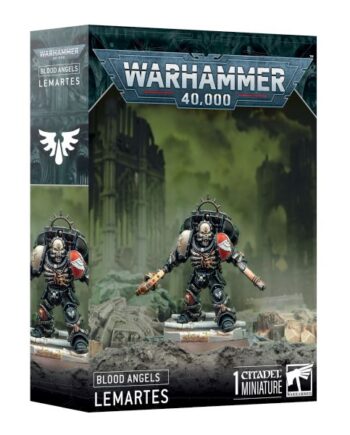 Blood Angels Lemartes  Guardian Of The Lost 99120101418