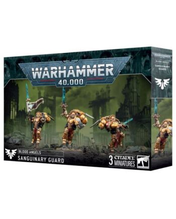 Blood Angels Sanguinary Guard 99120101413