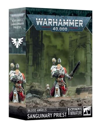 Blood Angels Sanguinary Priest 99120101415