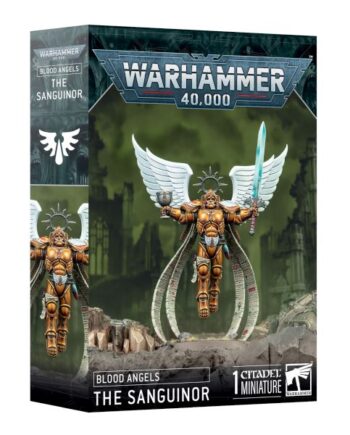 Blood Angels The Sanguinor 99120101414
