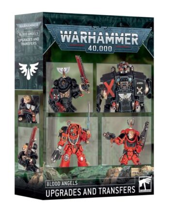 Blood Angels Upgrades And Transfers 99120101417