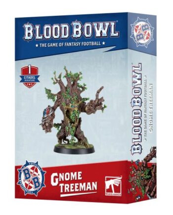 Blood Bowl: Player Gnome Treeman 99120999020