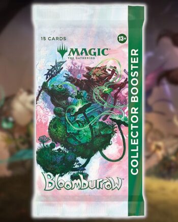 Bloomburrow Collector Booster Pack