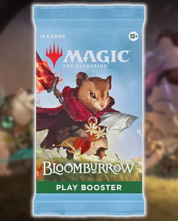 Bloomburrow Play Booster Pack