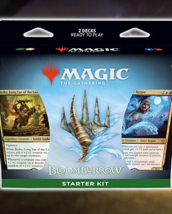 Bloomburrow Starter Kit 2024   Decks   195 165  60 Kort
