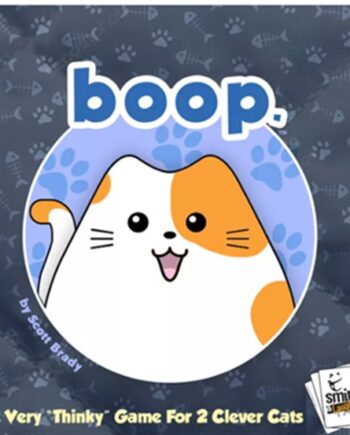 Boop  Engelsk  Board Game