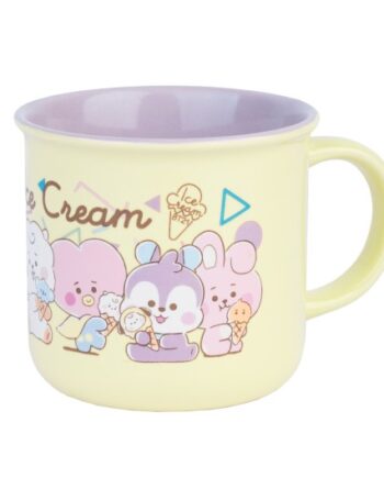 Bt21 Ice Cream Premium Mug