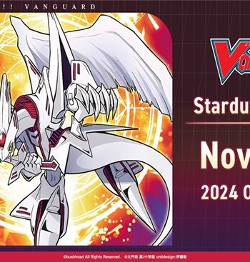 Cardfight  Vanguard Ccg Dz Special Series 04: Stardust Blade Deckset