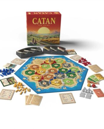 Catan: 6th Edition  2025