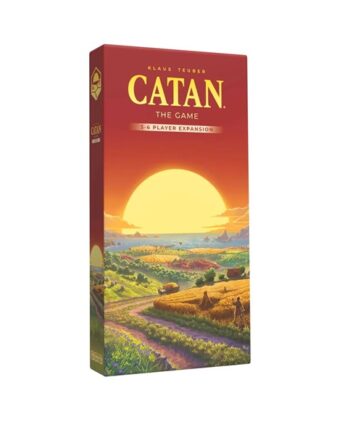 Catan: 6th Edition  2025 :  -  Player Expansion