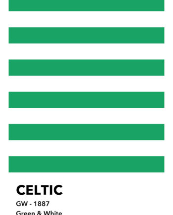 Celtic Green   White Af Olé Olé