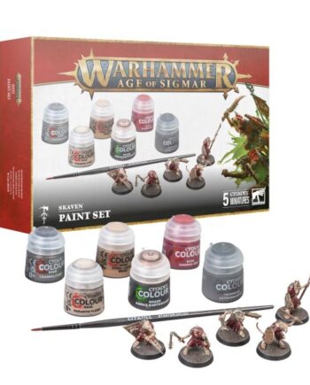 Citadel Skaven   Paint Set  2024  53170206001