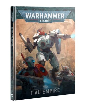 Codex:   Au Empire  2024   10th Edition   Hardcover  60030113014