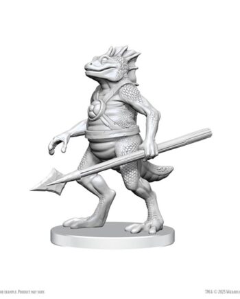 Dungeons   Dragons Nolzur   Marvelous Miniatures: Classic Troglodyte  Wzk90777