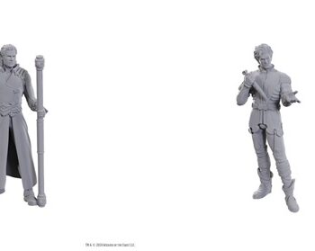 Dungeons   Dragons Nolzur   Marvelous Miniatures: Gale   Astarion Special Edition Baldur   Gate    Wzk96366
