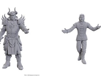 Dungeons   Dragons Nolzur   Marvelous Miniatures: Sarevok Anchev   Raphael Special Edition Baldur   Gate    Wzk96371
