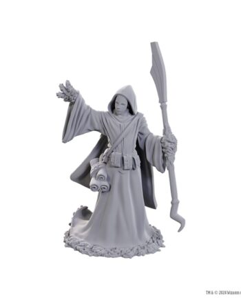 Dungeons   Dragons Nolzur   Marvelous Miniatures: Star Spawn Larva Mage  Wzk90754