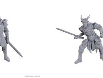 Dungeons   Dragons Nolzur   Marvelous Miniatures: Ulder Ravengard   Zevlor Special Edition Baldur   Gate    Wzk96370