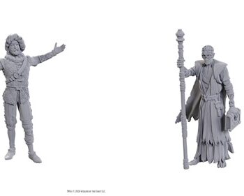 Dungeons   Dragons Nolzur   Marvelous Miniatures: Volo   Withers Special Edition Baldur   Gate    Wzk96372