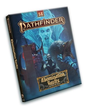 5e: 3rd Party Adventure Path: Abomination Vaults  Pzo2034