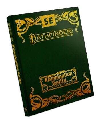 5e: 3rd Party Adventure Path: Abomination Vaults  Special Edition   Pzo2034-se