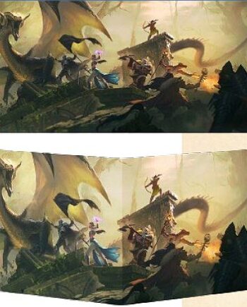 5e Tales Of The Valiant: Game Master   Screen