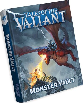 5e: Tales Of The Valiant: Monster Vault