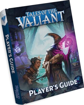 5e: Tales Of The Valiant: Player   Guide