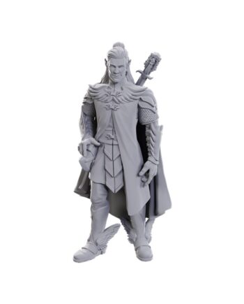 Fantasy Miniatures Critical Role: Unpainted Miniatures Dorian Storm  Wzk90723