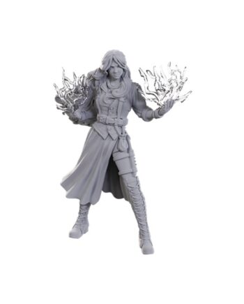 Fantasy Miniatures Critical Role: Unpainted Miniatures Imogen Temult  Wzk90725