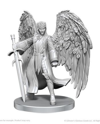 Fantasy Miniatures Critical Role: Unpainted Miniatures Yasha Nydoorin  Wzk90793